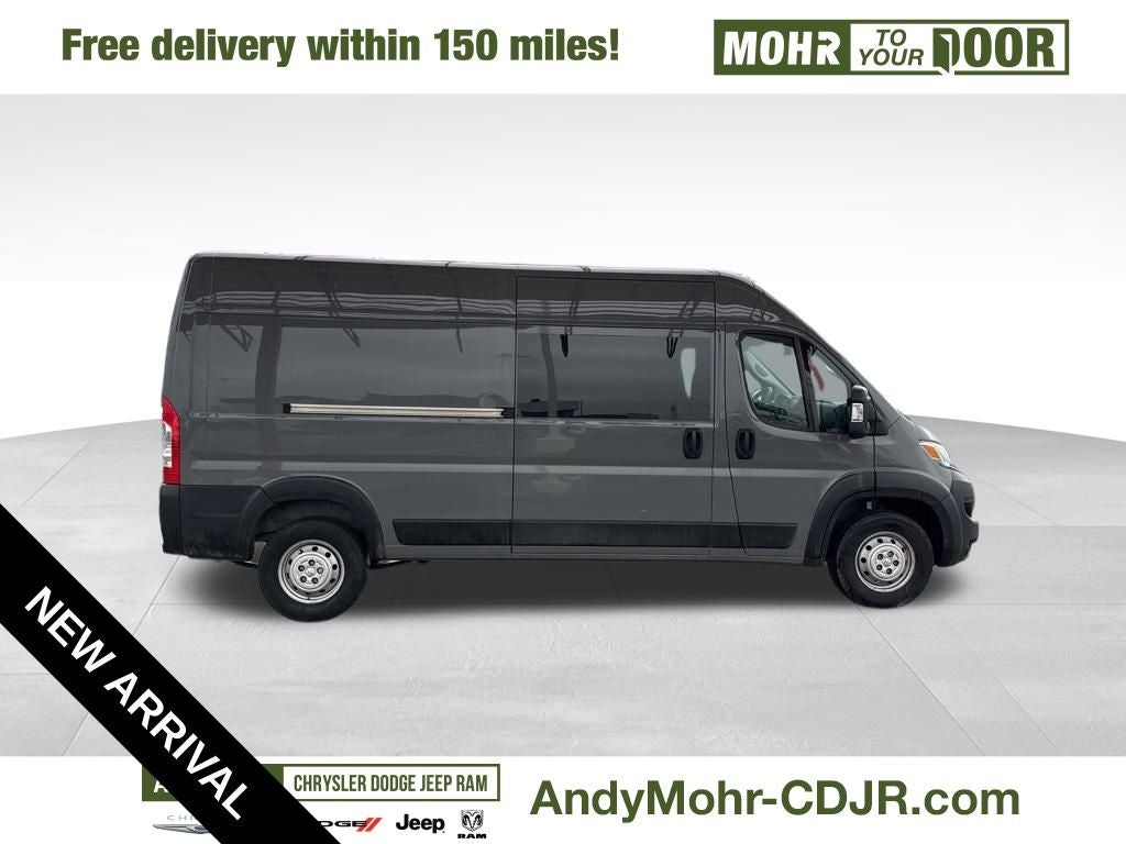 2023 RAM ProMaster 2500 High Roof