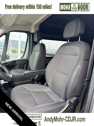 2023 RAM ProMaster 2500 High Roof