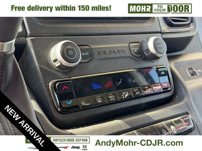 2023 RAM ProMaster 2500 High Roof 159 WB