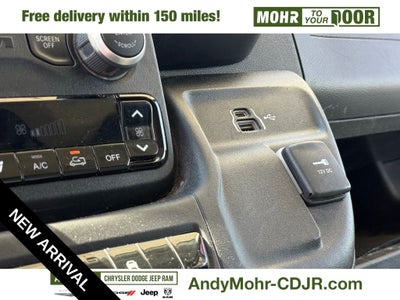 2023 RAM ProMaster 2500 High Roof 159 WB