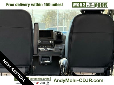 2023 RAM ProMaster 2500 High Roof 159 WB