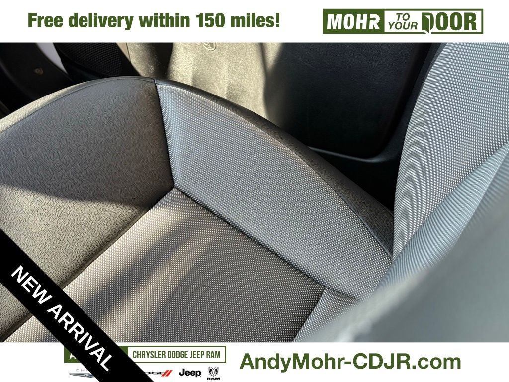 2023 RAM ProMaster 2500 High Roof 159 WB