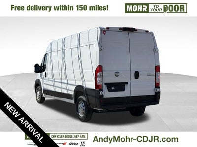2023 RAM ProMaster 2500 High Roof 159 WB
