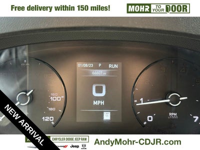 2023 RAM ProMaster 2500 High Roof 159 WB