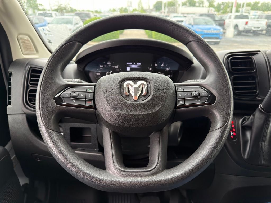 2025 RAM ProMaster 2500 High Roof