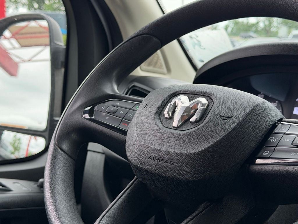 2025 RAM ProMaster 2500 High Roof