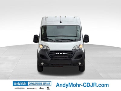 2025 RAM ProMaster 2500 High Roof