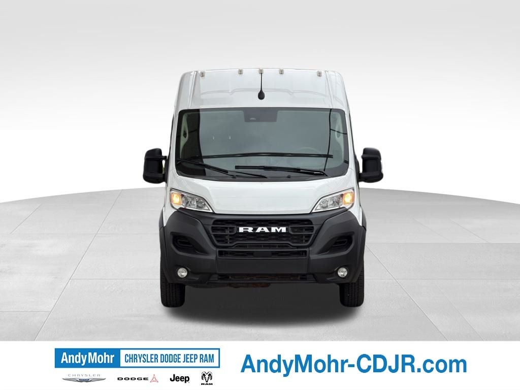 2025 RAM ProMaster 2500 High Roof