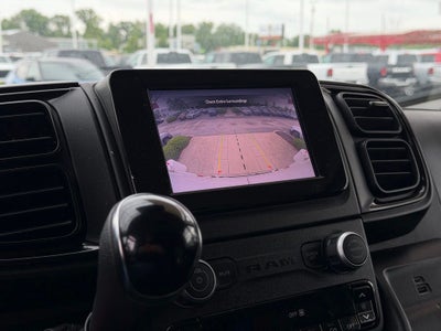 2025 RAM ProMaster 2500 High Roof