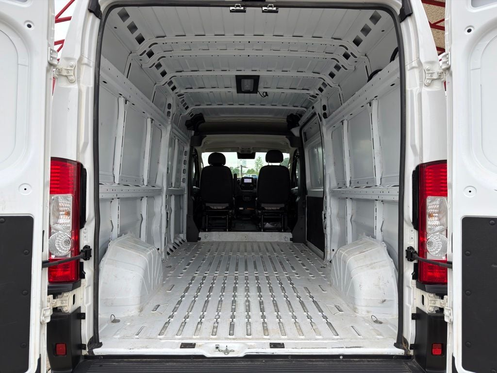 2025 RAM ProMaster 2500 High Roof