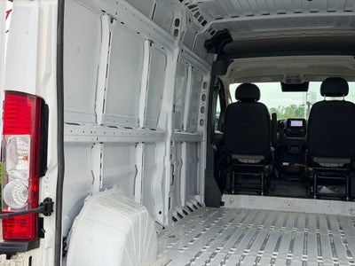 2025 RAM ProMaster 2500 High Roof