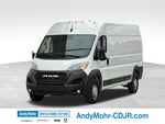 2025 RAM ProMaster 2500 High Roof