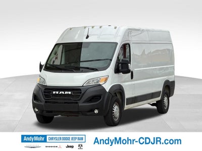 2025 RAM ProMaster 2500 High Roof