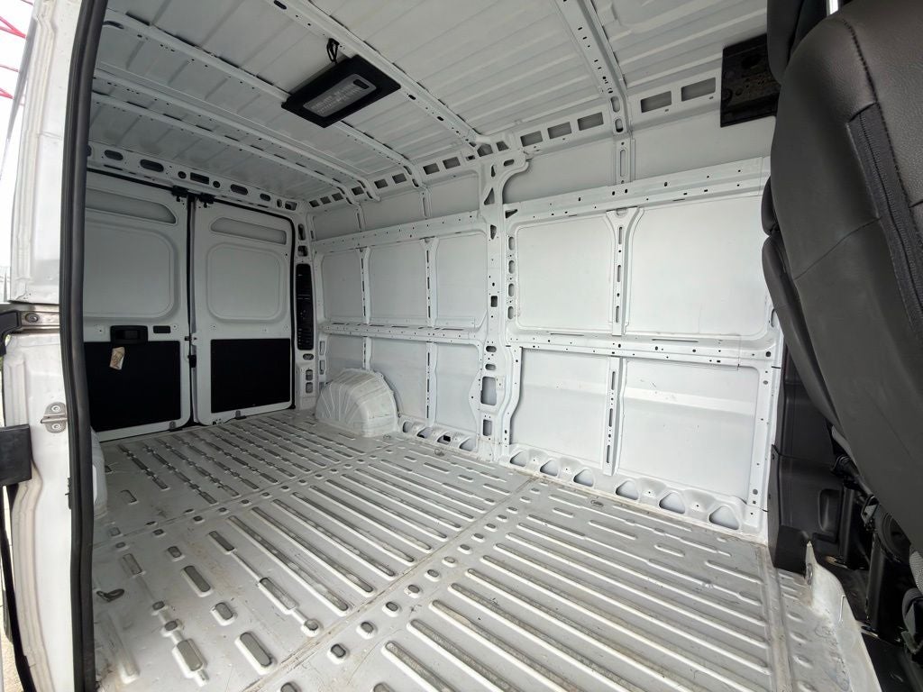 2025 RAM ProMaster 2500 High Roof
