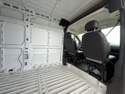 2025 RAM ProMaster 2500 High Roof