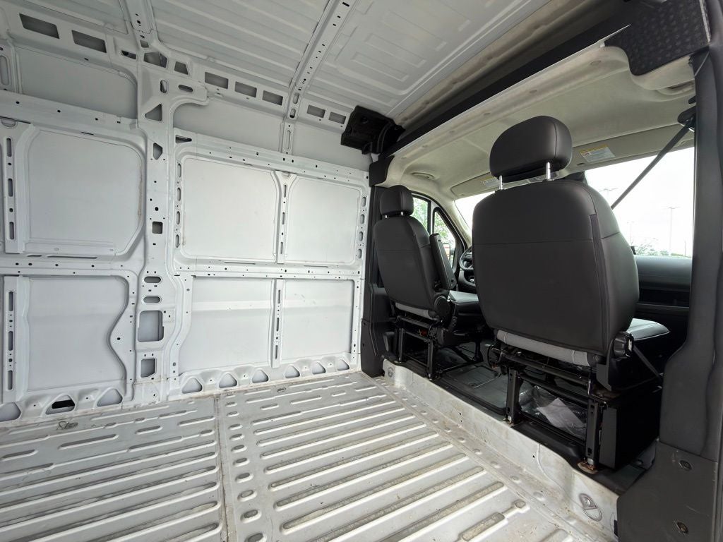 2025 RAM ProMaster 2500 High Roof