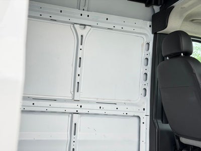 2025 RAM ProMaster 2500 High Roof