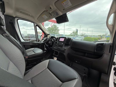 2025 RAM ProMaster 2500 High Roof