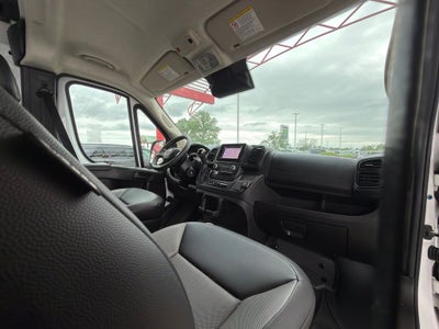 2025 RAM ProMaster 2500 High Roof