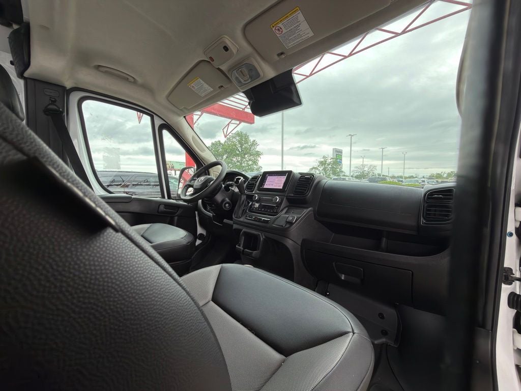 2025 RAM ProMaster 2500 High Roof