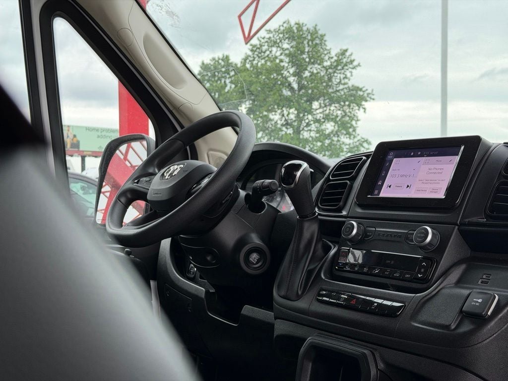2025 RAM ProMaster 2500 High Roof