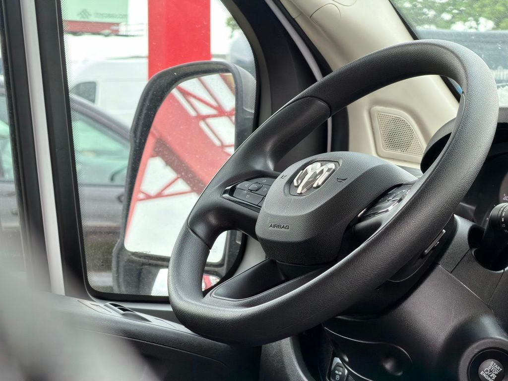 2025 RAM ProMaster 2500 High Roof