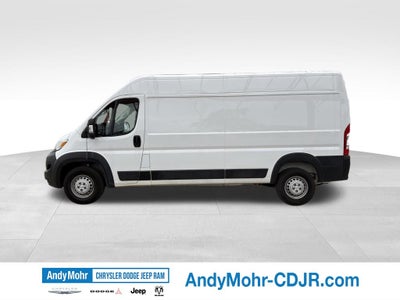 2025 RAM ProMaster 2500 High Roof