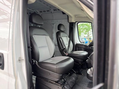 2025 RAM ProMaster 2500 High Roof