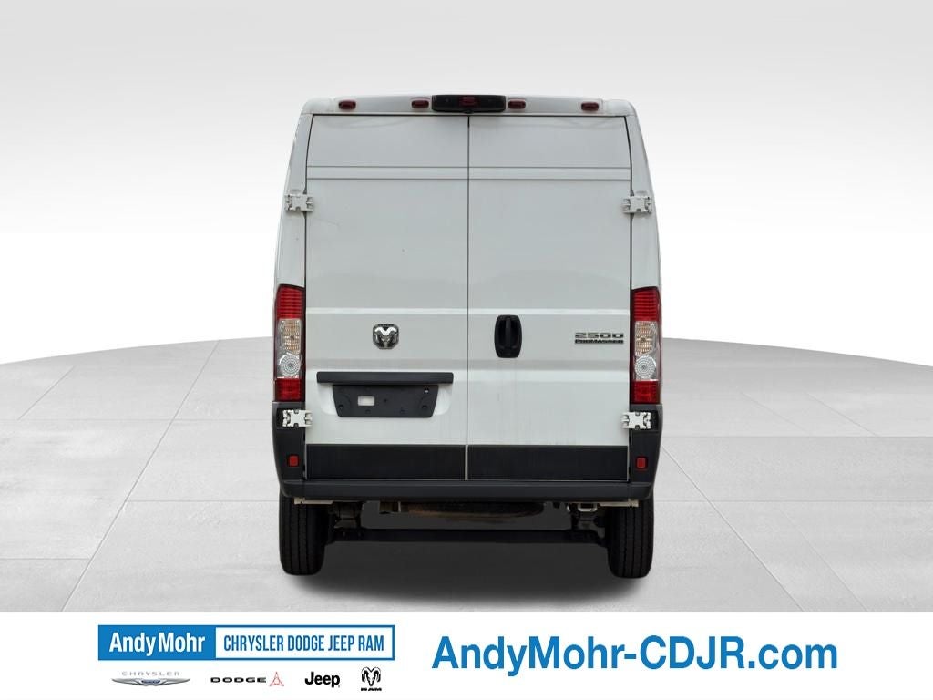 2025 RAM ProMaster 2500 High Roof