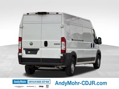 2025 RAM ProMaster 2500 High Roof