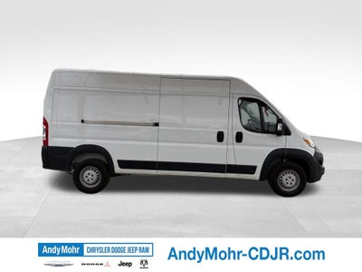 2025 RAM ProMaster 2500 High Roof