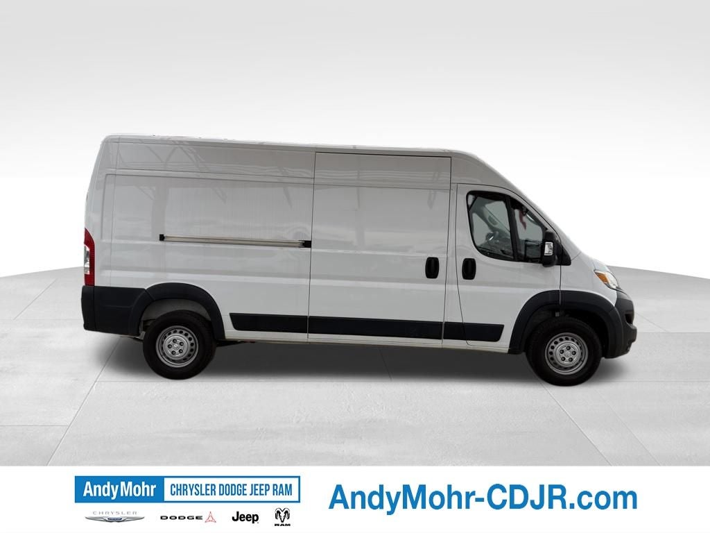 2025 RAM ProMaster 2500 High Roof
