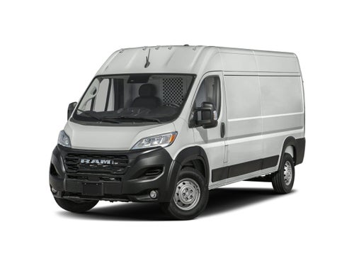2024 RAM ProMaster 2500 High Roof 159 WB