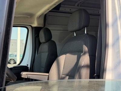 2024 RAM ProMaster 2500 High Roof 159 WB