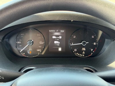 2024 RAM ProMaster 2500 High Roof 159 WB