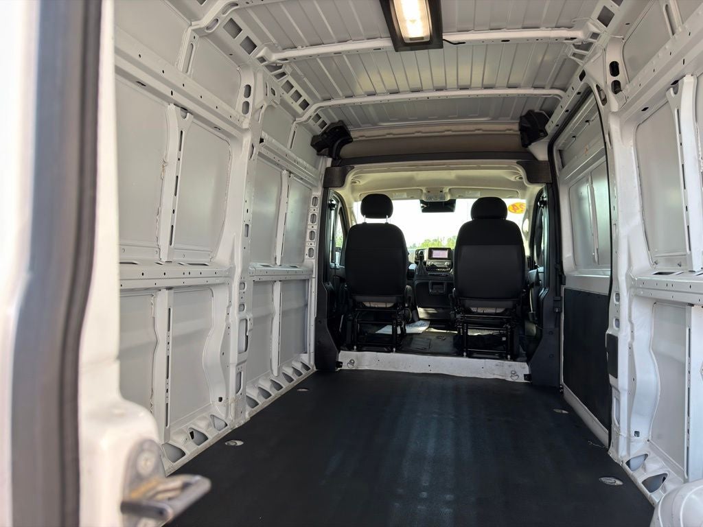2024 RAM ProMaster 2500 High Roof 159 WB
