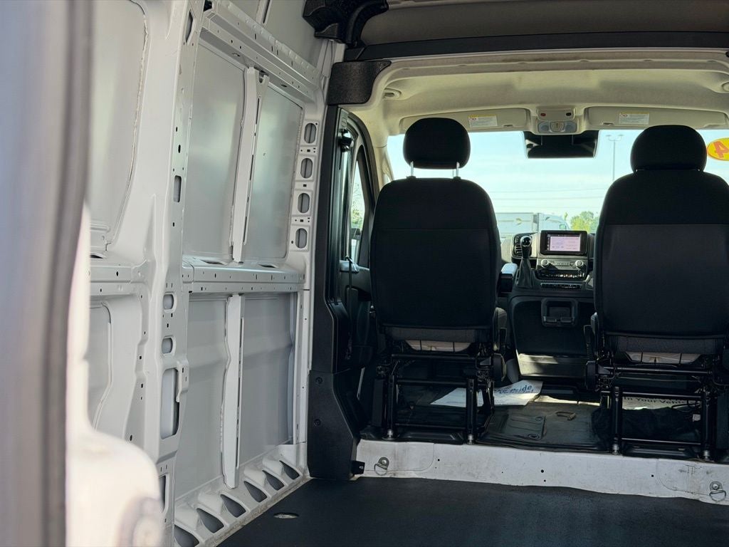 2024 RAM ProMaster 2500 High Roof 159 WB