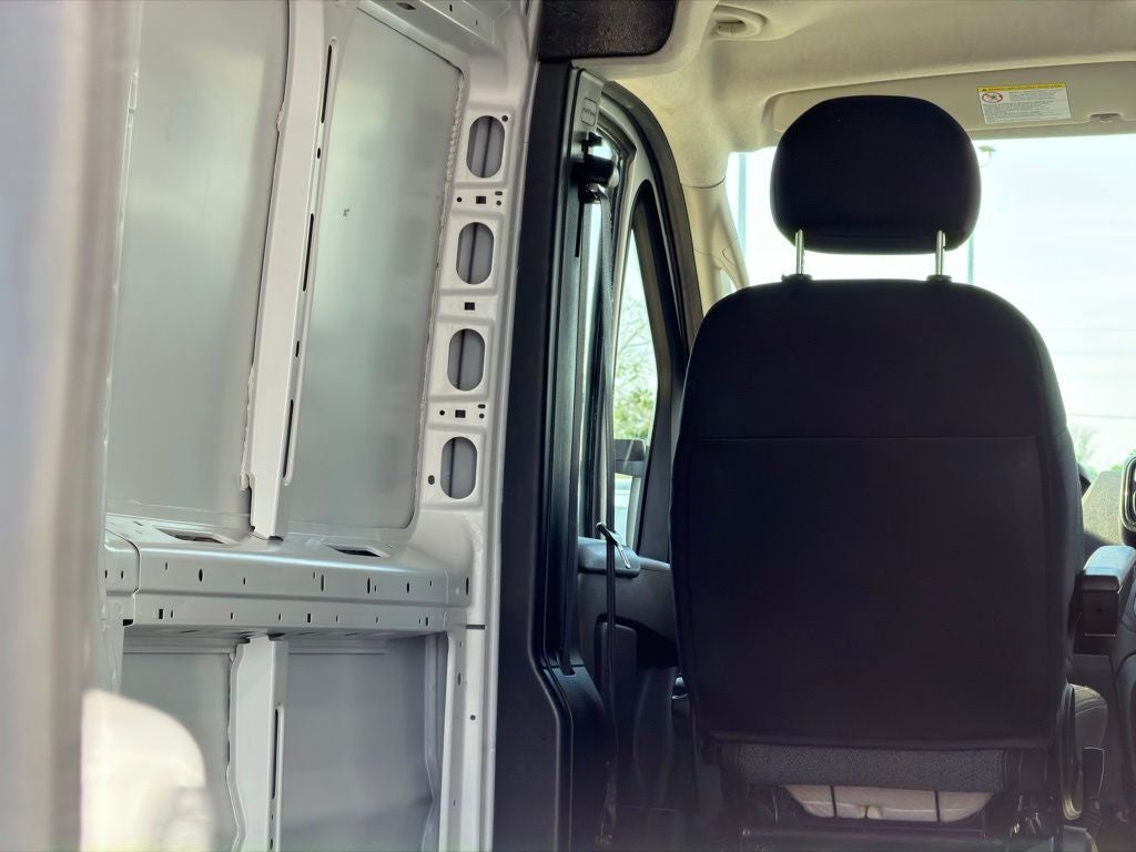 2024 RAM ProMaster 2500 High Roof 159 WB