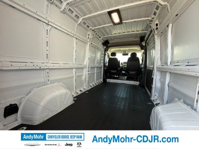 2024 RAM ProMaster 2500 High Roof