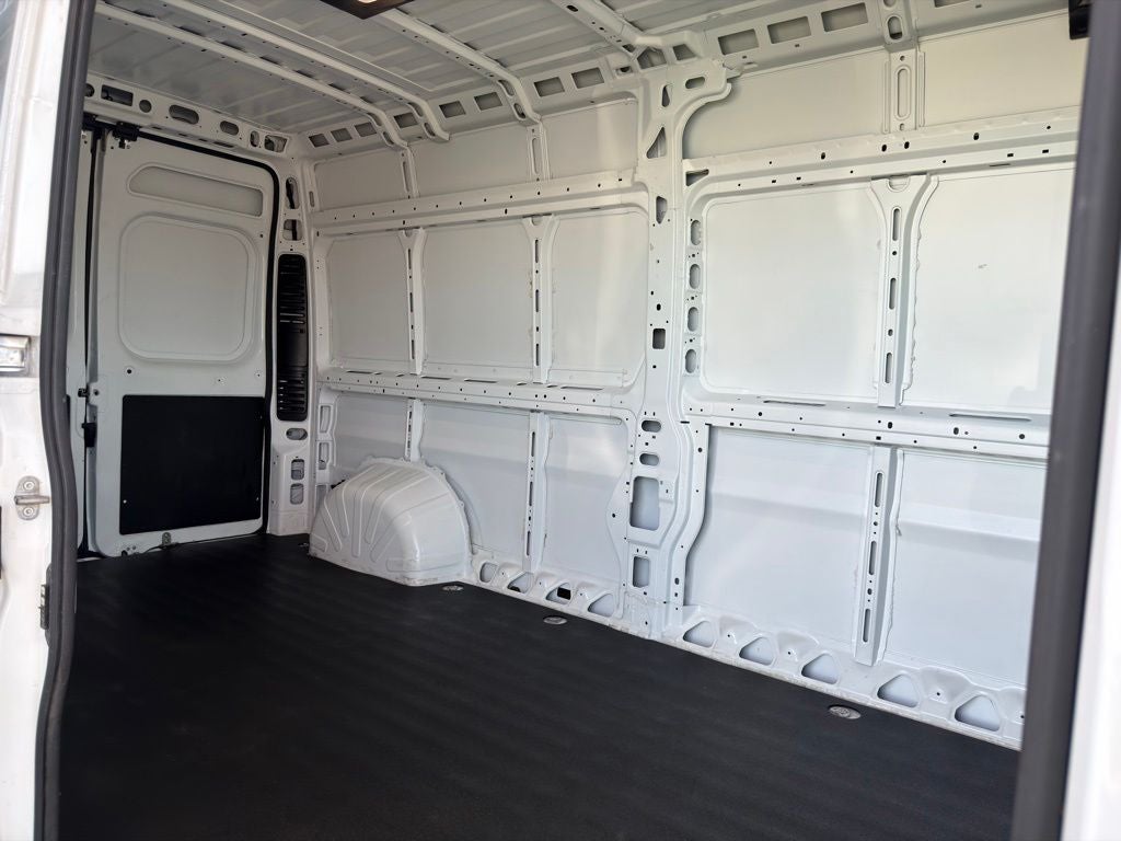 2024 RAM ProMaster 2500 High Roof 159 WB