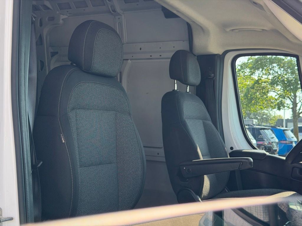 2024 RAM ProMaster 2500 High Roof 159 WB