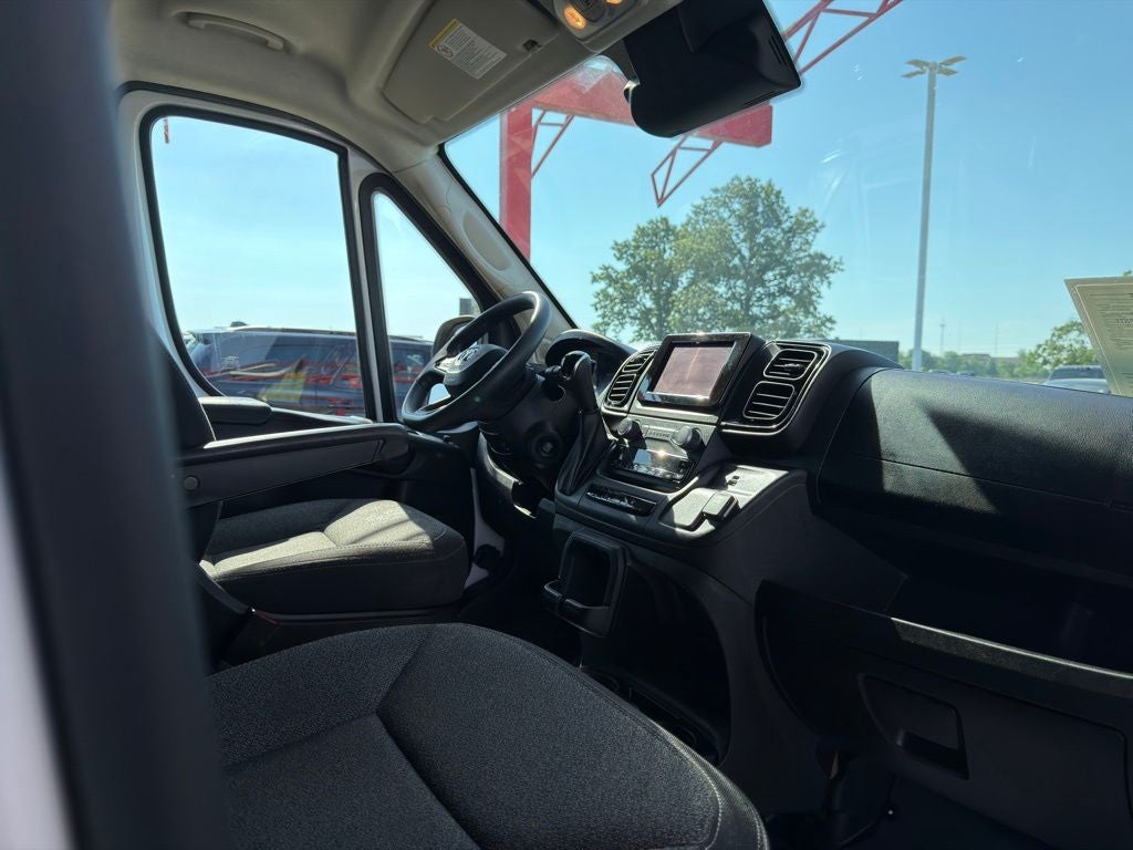 2024 RAM ProMaster 2500 High Roof 159 WB