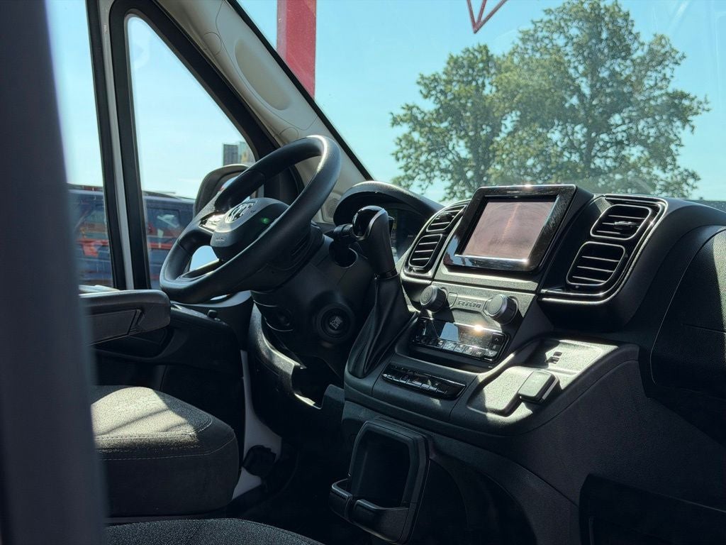 2024 RAM ProMaster 2500 High Roof 159 WB