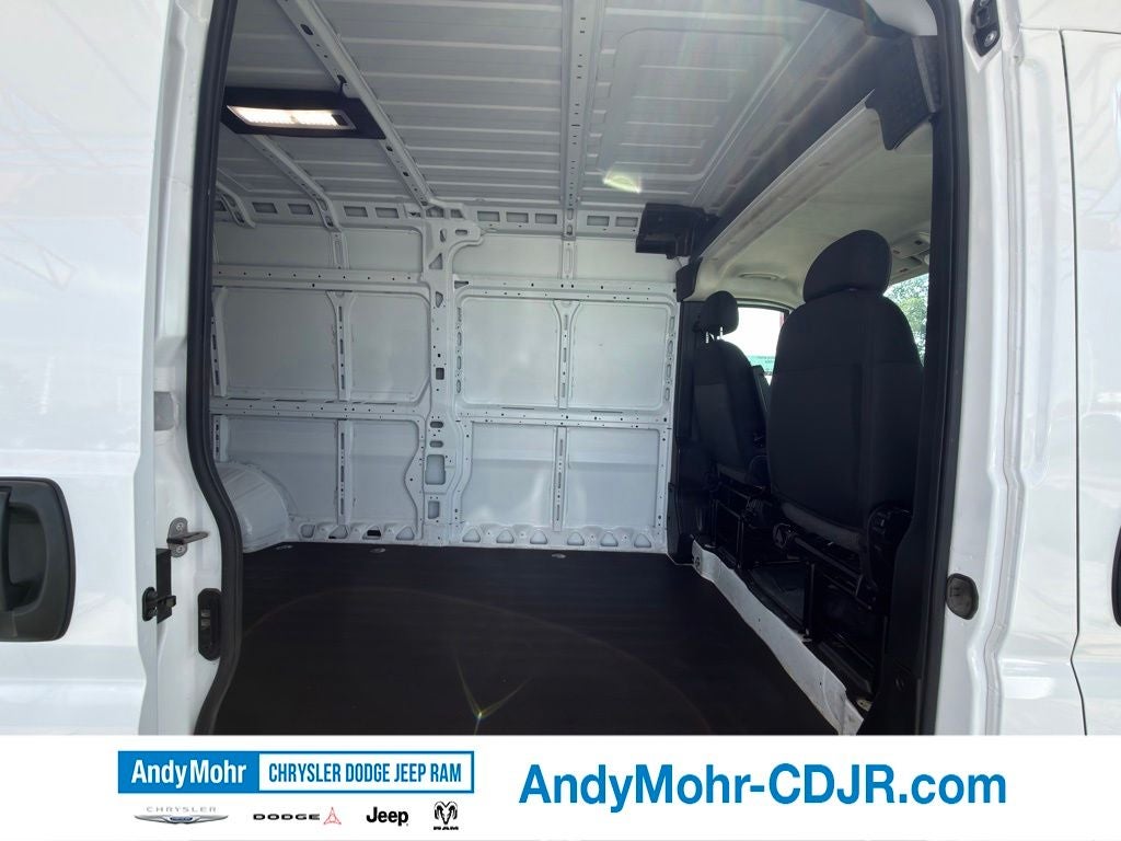 2024 RAM ProMaster 2500 High Roof