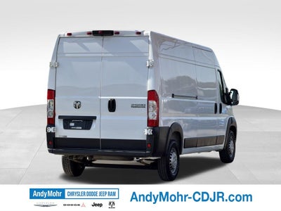 2024 RAM ProMaster 2500 High Roof 159 WB