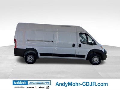 2024 RAM ProMaster 2500 High Roof 159 WB
