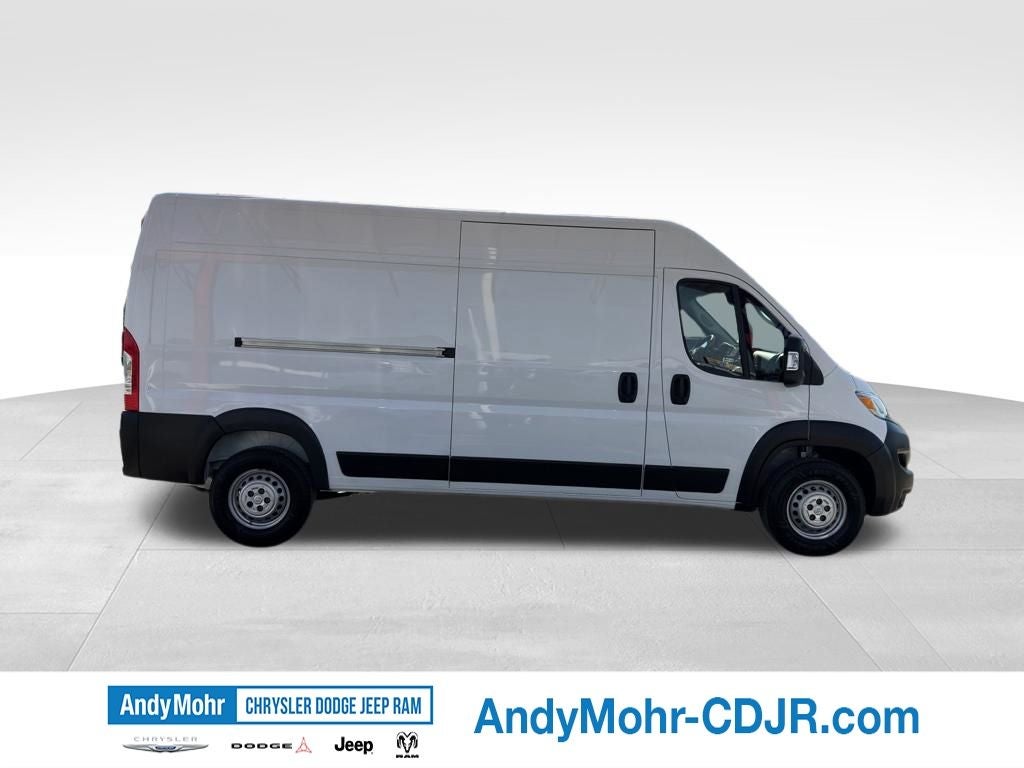 2024 RAM ProMaster 2500 High Roof 159 WB