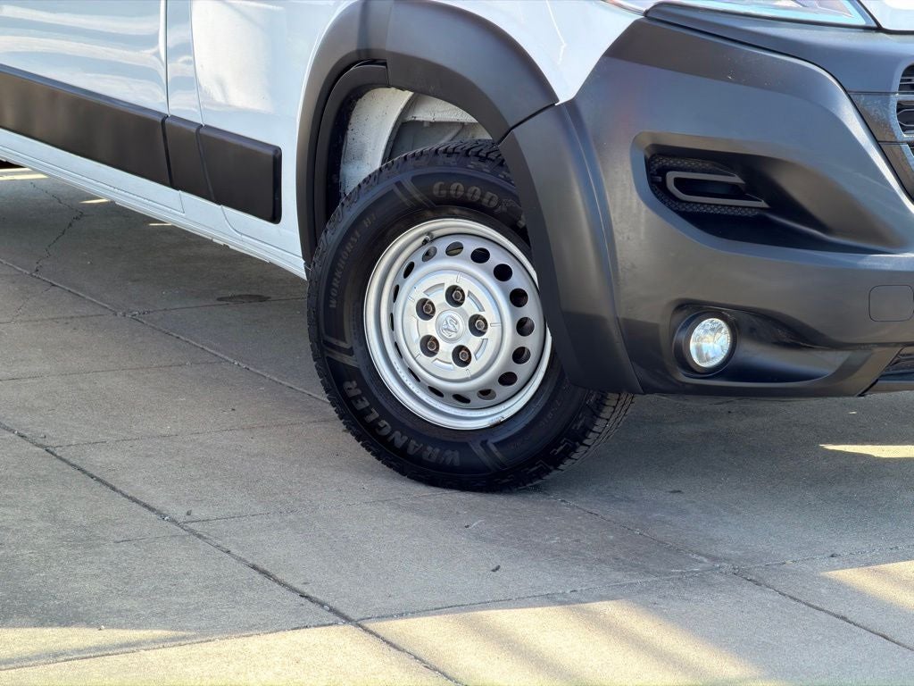 2024 RAM ProMaster 2500 High Roof 159 WB