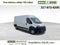 2025 RAM ProMaster 2500 High Roof 159 WB