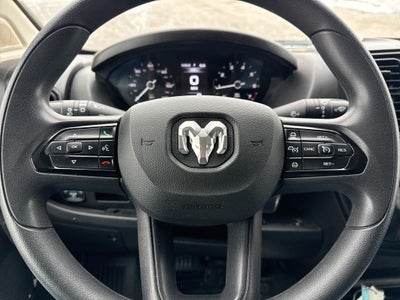 2025 RAM ProMaster 2500 High Roof 159 WB